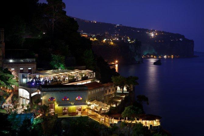 Hotel Scrajo Wellness & Mineral Spa Neapolitan Riviera Phòng bức ảnh