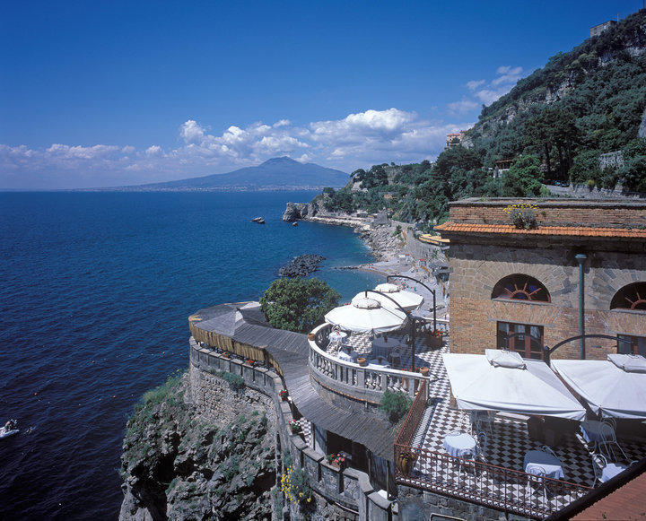 Hotel Scrajo Wellness & Mineral Spa Neapolitan Riviera Phòng bức ảnh