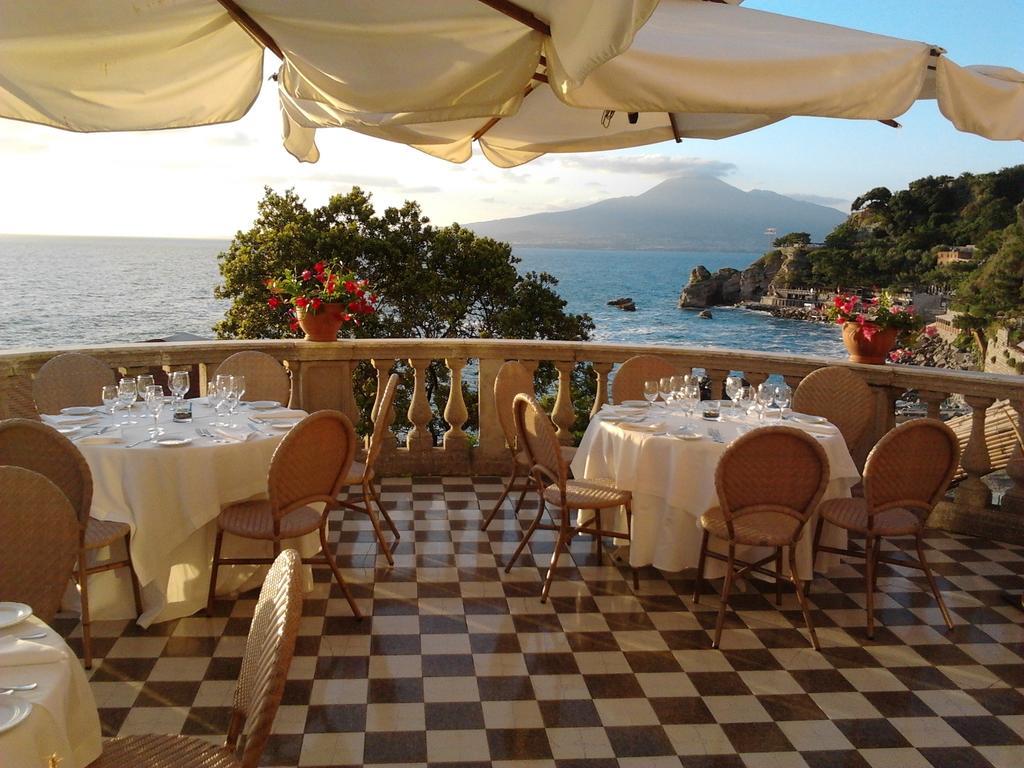 Hotel Scrajo Wellness & Mineral Spa Neapolitan Riviera Ngoại thất bức ảnh