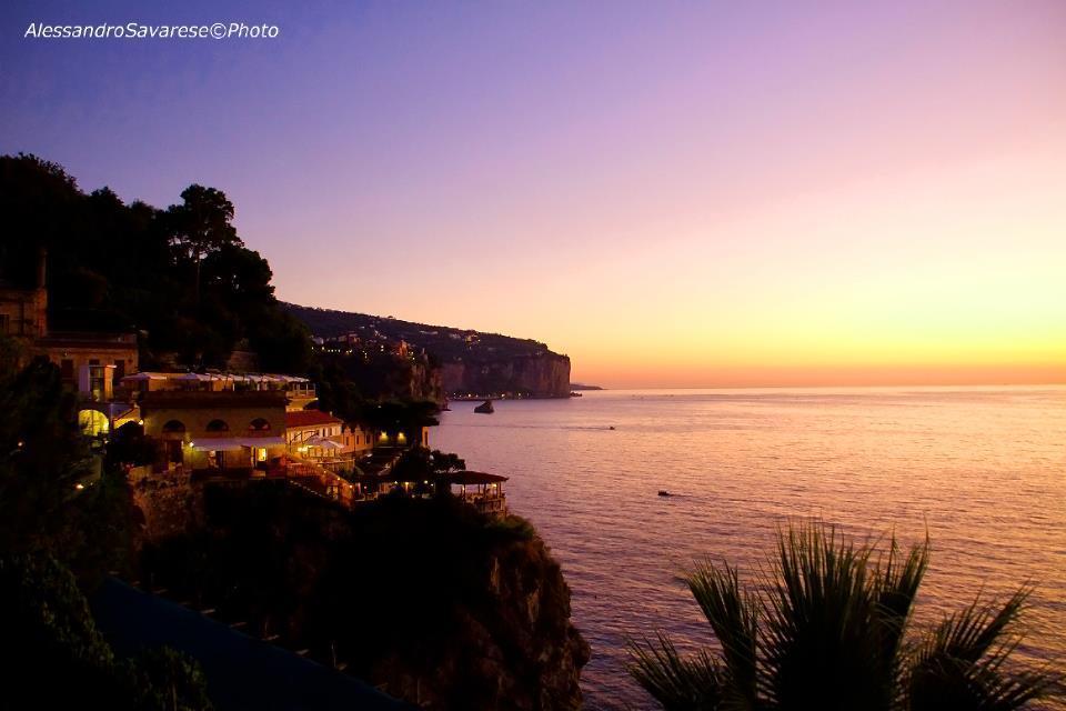 Hotel Scrajo Wellness & Mineral Spa Neapolitan Riviera Ngoại thất bức ảnh
