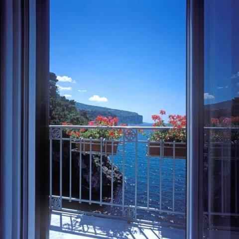 Hotel Scrajo Wellness & Mineral Spa Neapolitan Riviera Ngoại thất bức ảnh